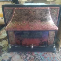 شومینه نو داخل کارتن