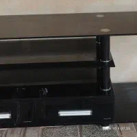 میز تلویزیون سالم وتمیز