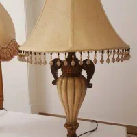 آباژور رومیزی|چراغ خواب و آباژور|رشت, بلوار گیلان|دیوار