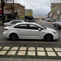 تویوتا لوین هیبرید 1800، مدل ۲۰۲۴|خودرو سواری و وانت|شهرکرد, |دیوار