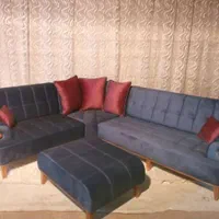 مبل دلوین فروش حضوری و آنلاینی|مبلمان خانگی و میز عسلی|اسلامشهر, شهرک واوان|دیوار