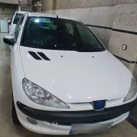 ۲۰۶ تیپ ۲|خودرو سواری و وانت|رشت, یخسازی|دیوار