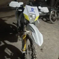 موتور کاربرات شده سیم کشی همه عوض شده