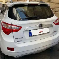 چانگان cs35 مدل ۱۳۹۶