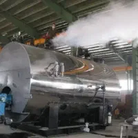 بویلر روغن داغ بویلر دیگ بخار ۵۰۰ هزار بویلر بخار|ماشینآلات صنعتی|شیراز, زرهی|دیوار