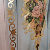 پرده والان نو|پرده، رانر، رومیزی|تبریز, |دیوار