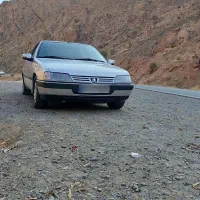 پژو 405 مدل 84