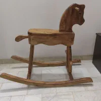اسب چوبی