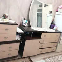 سرویس خواب دونفره|تخت و سرویس خواب|تهران, علی‌آباد|دیوار