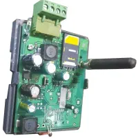 برد کنترل از راه دور با تماس تلفنی و ارسال پیامک