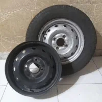 رینگ لاستیک ۱۳ آردی یدکی واتر پمپ زنون، روا، پژو