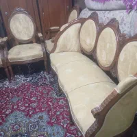 مبل وپشتی|پشتی|کرمانشاه, |دیوار