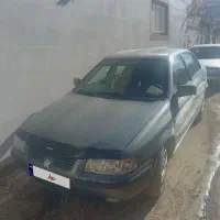 فروش ماشین سمند|خودرو سواری و وانت|سامان, |دیوار