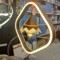 لوستر (اقساط)|لوستر و چراغ آویز|رشت, سعدی (تختی)|دیوار