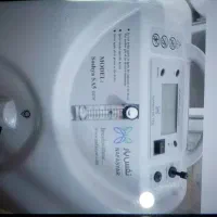 دستگاه اکسیژن 5لیتر نفس یار و کپسول اکسیژن بزرگ