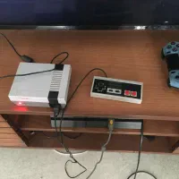 کنسول بازی میکرو 620 بازی نوستالژی