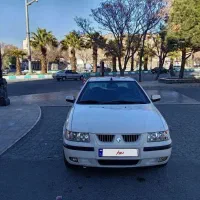 سمند ۹۶ خانگی کم کار کرد