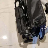 کالسکه کودک خارجی نو نو نو قیمت مناسب