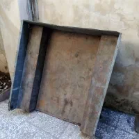 کفی پیکان وانت دوگانه سه و نیم