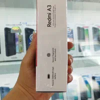 چکی شیائومی redmi a3 با حافظهٔ ۱۲۸ گیگابایت چکی