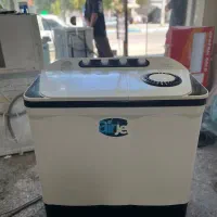 لباسشویی دوقلوپاکشوما ۱۵کیلویی