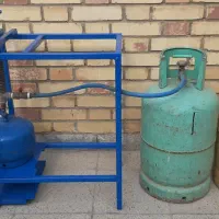 گاز پیکنیک پرکنی  دستگاه گاز پیکنیک پرکن سیلندرگاز