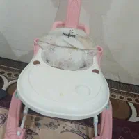 3روروک خیلی تمیز یکی از روروکها موزیکال هست|کالسکه و لوازم جانبی|بندر ماهشهر, |دیوار