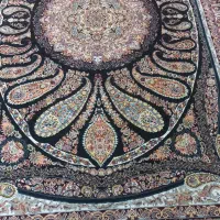 ۱ تخته فرش ۶متری طرح ترنج