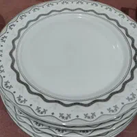 بشقاپ پلو خوری چینی