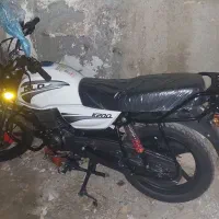 کی ال دی صفر سفید|موتورسیکلت|تهران, امین حضور|دیوار