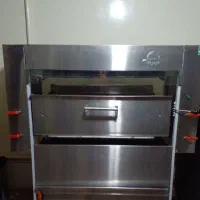 کباب پز تابشی