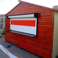 کانکس مغازه دکه استاددرختی