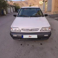 پراید مدل ۸۸ عروسک