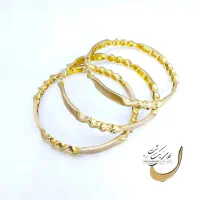 النگو فیوژن پیچ طلا ۱۸عیار با اجرت ۷٪|جواهرات|شیراز, شاهچراغ|دیوار