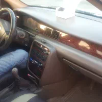 سمند ef7 سفید|خودرو سواری و وانت|بهارستان, |دیوار