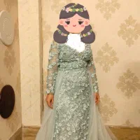 لباس مجلسی|لباس|فردوسیه, |دیوار