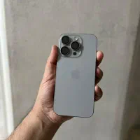 آیفون ۱۵ پرو بردش سوخته