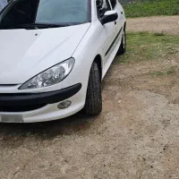 ۲۰۶مدل۹۹ بدون رنگ|خودرو سواری و وانت|رشت, آتشگاه|دیوار