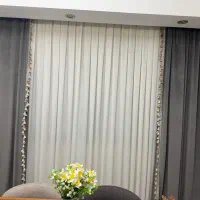 پرده پذیرایی