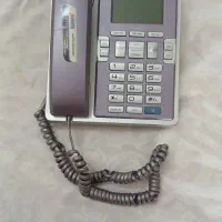 تلفن در حد نو نو چند سال کنار بود