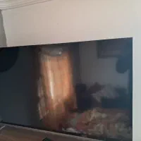 تلوزیون ۵۰ اینچ تمیز سالم نو