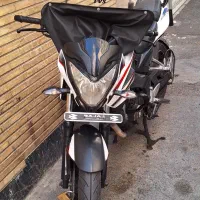 ns200 95|موتورسیکلت|تهران, عباسی|دیوار