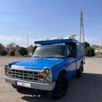 نیسان ابی|خودرو سواری و وانت|رودشت (چهارمحال و بختیاری), |دیوار