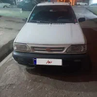 ماشین مدل ۸۷  دو لکه رنگ ولی ساستی ها سالم|خودرو سواری و وانت|پاکدشت, حصار امیر|دیوار