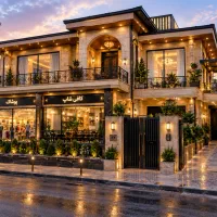 ملک-تجاری-مسکونی-بر-خیابان