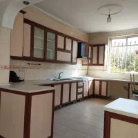 کابینت ام دی اف،سینک ظرفشویی،شیر مخلوط و هود