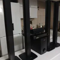 سینما خانگی سامسونگ 7 تیکه  مدل tz215