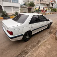 پژو پارس سال۹۶