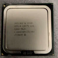 پردازنده اینتل چهارهسته Quad core سی پی یو
