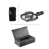 Audio Technica AT4050 میکروفن مانیتورینگ کارت صدا|سیستم صوتی خانگی|تهران, فردوس|دیوار